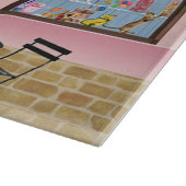 Planche À Découper Confiserie (Coin)