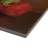 Planche À Découper confiture de fraise (Coin)