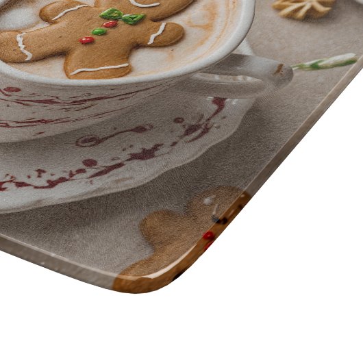 Planche À Découper Confort et joie (Coin)