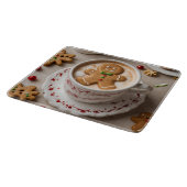 Planche À Découper Confort et joie (Coin)