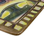 Planche À Découper Conquête du mal (Coin)