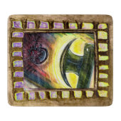 Planche À Découper Conquête du mal (Devant)