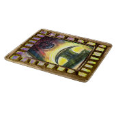 Planche À Découper Conquête du mal (Coin)