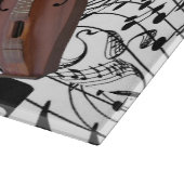 PLANCHE À DÉCOUPER CONSEIL CROISÉ DE DULCIMERS-CUTTING (Coin)