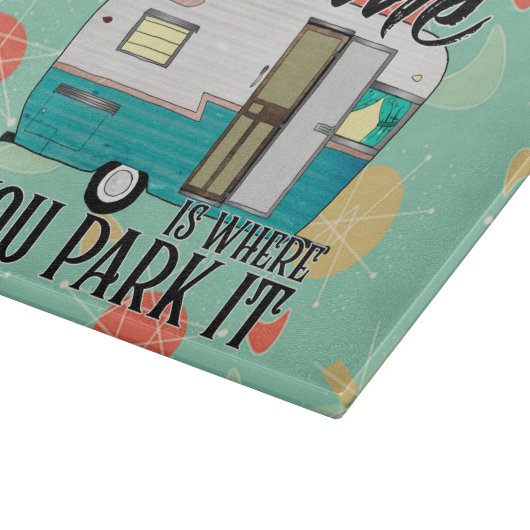 Planche À Découper Conseil de coupe (Coin)