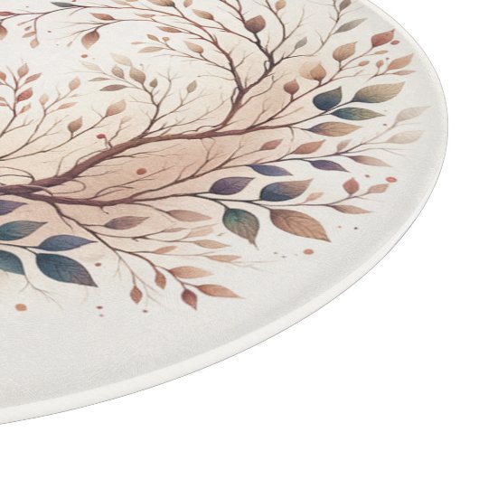 Planche À Découper Conseil de coupe cardiaque unique (Coin)