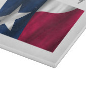 Planche À Découper Conseil de coupe de la famille Texas (Coin)