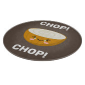 Planche À Découper Conseil de coupe de l'oignon de Kawaii (Coin)