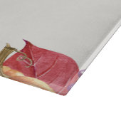 Planche À Découper Conseil de coupe de Turquie de Thanksgiving (Coin)