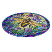 Planche À Découper Conseil de coupe des abeilles (Coin)