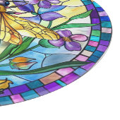 Planche À Découper Conseil de coupe des abeilles (Coin)