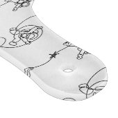 Planche À Découper Conseil de coupe des astronautes (Coin)