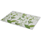 Planche À Découper Conseil de coupe des herbes (Coin)