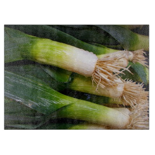 Planche À Découper Conseil de coupe des oignons (Devant)