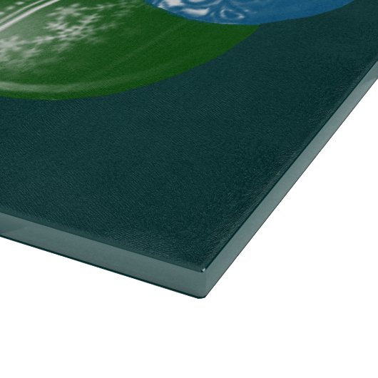 Planche À Découper Conseil de coupe des ornements (Coin)