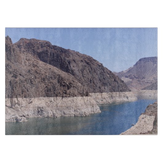 Planche À Découper Conseil de coupe du fleuve Colorado (Devant)