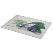 Planche À Découper Conseil de coupe - Grange rurale (Coin)