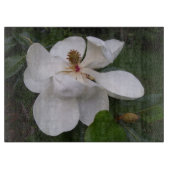 Planche À Découper Conseil de coupe - Magnolia Blossom I du Sud (Devant)