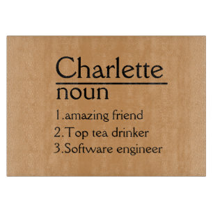 Planche À Découper Conseil de coupe personnalisé Mariage Charcuterie