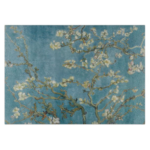 Planche À Découper Conseil de coupe Vincent van Gogh Almond Blossom