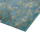Planche À Découper Conseil de coupe Vincent van Gogh Almond Blossom (Coin)