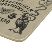 Planche À Découper Conseil de discussion Communication de l'esprit (Coin)