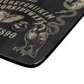 Planche À Découper Conseil de discussion Communication de l'esprit (Coin)