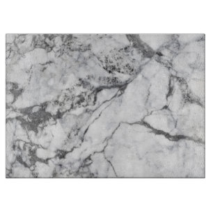 Planche À Découper Conseil de marbre de taille du verre