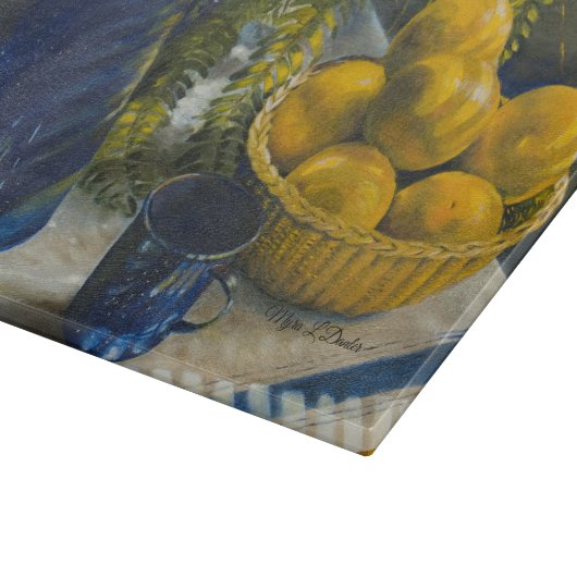 Planche À Découper Conseil de taille du verre (Coin)