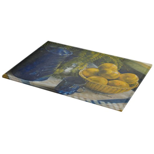 Planche À Découper Conseil de taille du verre (Coin)