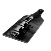 Planche À Découper Conseil de taille du verre de BUTTE (Coin)