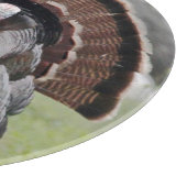 Planche À Découper Conseil de taille du verre de la Turquie (Coin)