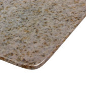 Planche À Découper Conseil de taille du verre de regard de granit (Coin)