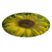Planche À Découper Conseil de taille du verre de tournesol (Coin)