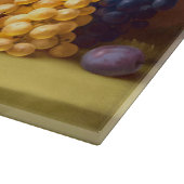 Planche À Découper Conseil de taille du verre/toujours fruit (Coin)