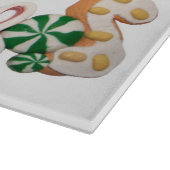 Planche À Découper Conseil/Noël de taille du verre (Coin)