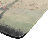 Planche À Découper conseil Paris-orienté de taille du verre (Coin)