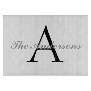 Planche À Découper Conseil personnalisé de taille du verre