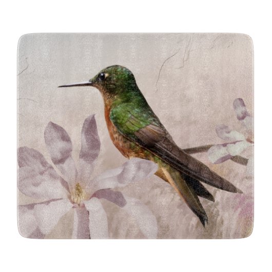 Planche À Découper Conseil rectangulaire de taille du verre de (Devant)