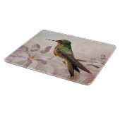 Planche À Découper Conseil rectangulaire de taille du verre de (Coin)