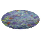 Planche À Découper Conseil rond de taille du verre (Coin)