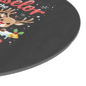 Planche À Découper Conseiller des petits rennes les plus croustillant (Coin)