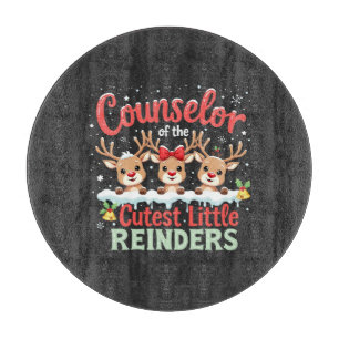 Planche À Découper Conseiller des petits rennes les plus croustillant