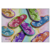 Planche À Découper Conseils de taille du verre d'ART de BASCULES (Devant)