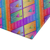 Planche À Découper CONSEILS de TAILLE DU VERRE d'art de bruit de (Coin)