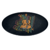 Planche À Découper Consommation de violon moderne (Coin)