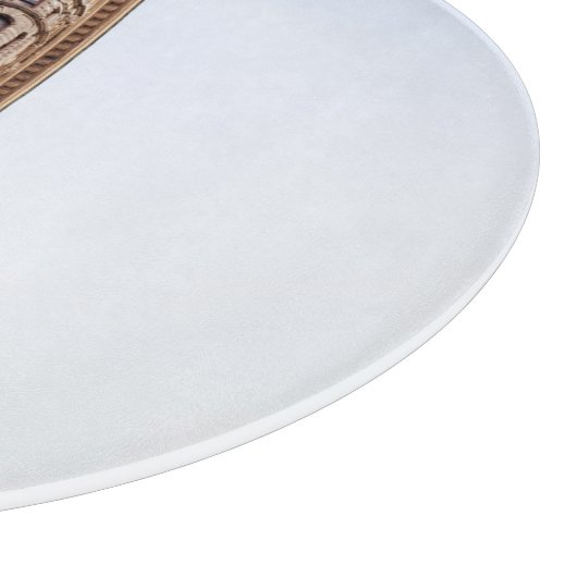 Planche À Découper Construction de Flatiron (Coin)