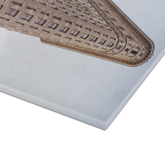 Planche À Découper Construction de Flatiron (Coin)