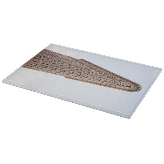 Planche À Découper Construction de Flatiron (Coin)