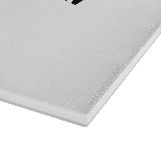 Planche À Découper Continuez à rebondir. (Coin)